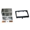 Aerpro FP8253 Double DIN Fascia fits Porsche 911 2004-2012 997/Gen 2 Boxster Cayman 2004-2009 987