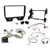 Aerpro FP8362K Head Unit Install Kit fits Citroen