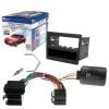 Aerpro FP9046K Head Unit Install Kit Single Din Black fits Holden VY/VZ