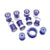SuperPro KIT203K Control Arm Upper Lower & Steering Rack Bush Kit