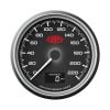 SAAS SG31632 Speedometer Gauge 0-220 KPH 3 1 2