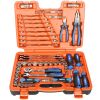 SP Tools Tool Kit in X-Case 3/8