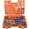 SP Tools Tool Kit in X-Case 1/2