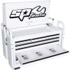 SP Tools Off Road Series Field Service Tool Box 7 Drawer White SP40321