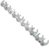 SP Tools Flare Nut Crowfoot Wrench Rail Set 3/8