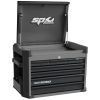 SP Tools Tech Series Tool Box 7 Drawer Diamond Black SP42205D