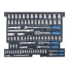 SP Tools Foam Tray Metric/SAE 81pc Sockets & Accessories Included SP50003