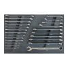 SP Tools Foam Tray Metric 23pc Spanners Included SP50022