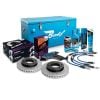 Bendix U4WD-BUK9 Ultimate 4WD Front Brake Upgrade Kit