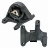 Mackay A6758 Engine Mount Front Left Auto/Manual