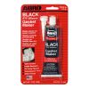 ABRO 12-AB RTV Silicone Gasket Maker Black 85g Tube