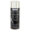 ABRO SP-317 Premium Spray Paint Chrome 227g