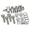 Nitto 2.2 Litre Stroker Kit w/I Beam Rods 86.5mm Bore NIT-STK-4B11I865