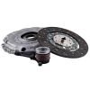 ClutchPro KMH26402 Standard Replacement Clutch Kit fits Mahindra PIK-UP 2.2L Inc CSC