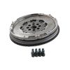 ClutchPro FRE131DM Dual Mass Flywheel fits Renault Master FWD 2.3L Inc FWB
