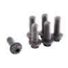 ClutchPro FWBFD27 Flywheel Bolt Set fits Ford 10 x 1.0 x 28.1 (6)