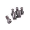 ClutchPro FWBPR02 Flywheel Bolt Set fits Porsche 12 x 1.25 x 25.4 (6)