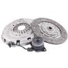 ClutchPro KAR24414 240mm Standard Replacement Clutch Kit fits Alfa Romeo Giulietta 1.7L Inc CSC