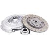 ClutchPro KCT23002 228mm Standard Replacement Clutch Kit fits Citroen CX25 2.5L