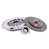 ClutchPro KDA17007 170mm Standard Replacement Clutch Kit fits Daihatsu Charade 1.0L