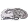 ClutchPro KFD19006 190mm Standard Replacement Clutch Kit fits Ford Cortina/Escort 1.3L