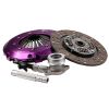 Xtreme Clutch KFD24440-1A 240mm Sprung Organic Clutch Kit Incl CSC