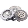 ClutchPro KFD24654 240mm Standard Replacement Clutch Kit fits Ford Kuga 1.6L Inc DMF+CSC