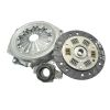 ClutchPro KFI16002 160mm Standard Replacement Clutch Kit fits Fiat 127 1.0L