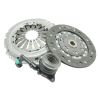 ClutchPro KFI22407 215mm Standard Replacement Clutch Kit fits Fiat Punto 1.4L Inc CSC
