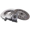 ClutchPro KFI22420 215mm Standard Replacement Clutch Kit fits Fiat Abarth 1.4L Inc CSC