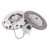 ClutchPro KFI24410 240mm Standard Replacement Clutch Kit fits Fiat Punto 1.9L Inc CSC
