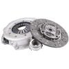 ClutchPro KFT28001 275mm Standard Replacement Clutch Kit fits Foton Tunland 4WD 2.8L
