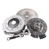 ClutchPro KFT28512 275mm Standard Replacement Clutch Kit fits Foton Tunland RWD 2.8L Inc F/W