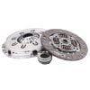 ClutchPro KGM23009 228mm Standard Replacement Clutch Kit fits GM Calibra 2.5L