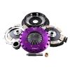 Xtreme Clutch KGM23589-2E 230mm Rigid Solid Ceramic Twin Plate Clutch Kit