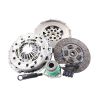 ClutchPro KGM26622 255mm Standard Replacement Clutch Kit fits Holden Commodore VE2 V6 3.6L Inc DMF+CSC
