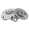 ClutchPro KHL19001 190mm Standard Replacement Clutch Kit fits Hillman Hunter 1.7L