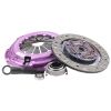 Xtreme Clutch KHN21001-1A 212mm Sprung Organic Clutch Kit