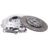 ClutchPro KJE26001 267mm Standard Replacement Clutch Kit fits Jeep Wrangler 4.0L