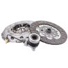 ClutchPro KLD24402 240mm Standard Replacement Clutch Kit fits LDV G10 1.9L Inc CSC