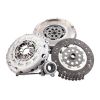 ClutchPro KLD24602 240mm Standard Replacement Clutch Kit fits LDV G10 1.9L Inc DMF+CSC