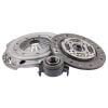 ClutchPro KLN22002 215mm Standard Replacement Clutch Kit fits Lancia Delta 1.6L