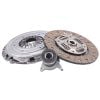 ClutchPro KLR25404 250mm Standard Replacement Clutch Kit fits Range Rover Evoque 2.0L Inc CSC