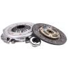ClutchPro KMH24002 240mm Standard Replacement Clutch Kit fits Mahindra Pickup 2.5L
