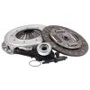 ClutchPro KMH24403 240mm Standard Replacement Clutch Kit fits Mahindra Turbo 2.2L Inc CSC