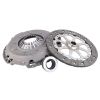 ClutchPro KPR24017 240mm Standard Replacement Clutch Kit fits Porsche 996 3.6L