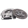 ClutchPro KPU23001 230mm Standard Replacement Clutch Kit fits Peugeot 206 2.0L