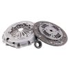 ClutchPro KPU23010 235mm Standard Replacement Clutch Kit fits Peugeot 207 1.6L