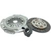 ClutchPro KRE17001 170mm Standard Replacement Clutch Kit fits Renault R12 1.3L
