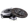 ClutchPro KTY25008 250mm Standard Replacement Clutch Kit fits Toyota Hiace 2.7L
